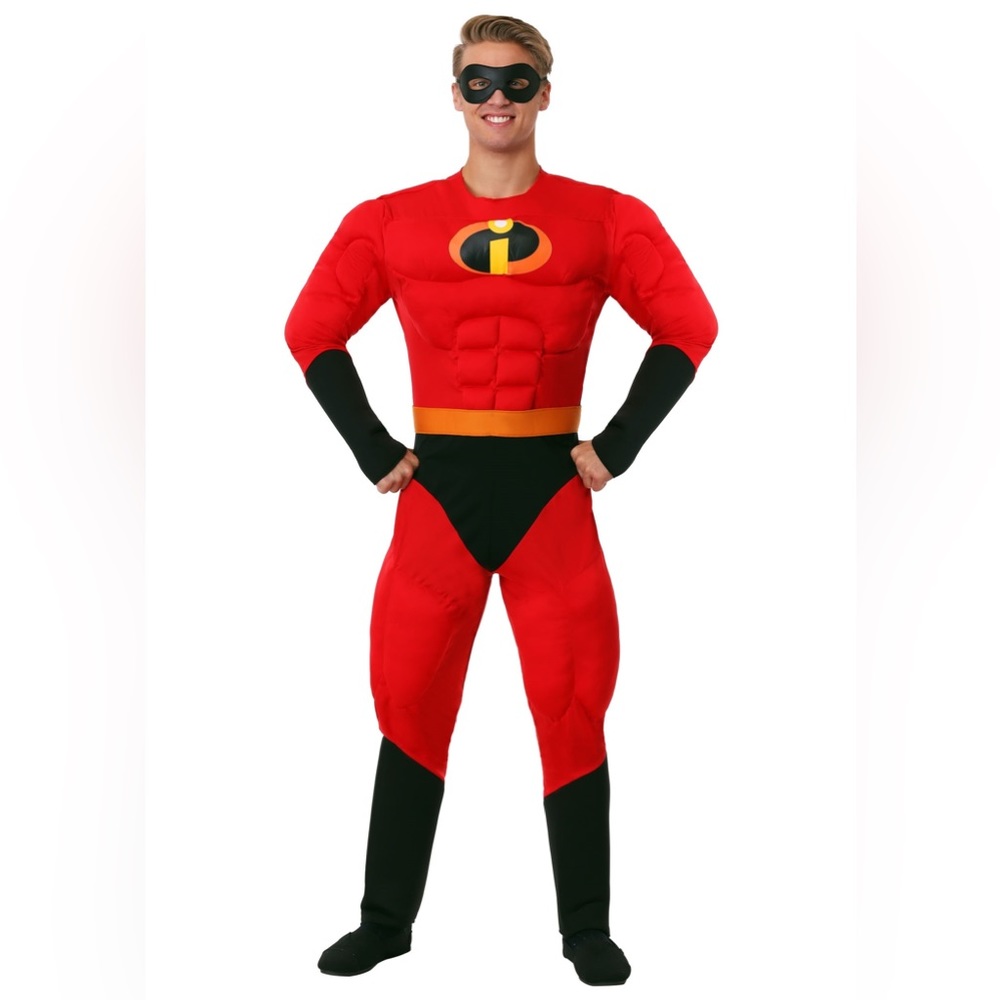 Mr. Incredible Adult Costume